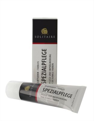 Spezialpflege f&uuml;r dunkle Schuhe 75ml