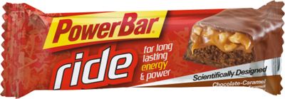 Power Bar Schokolade-Karamell Ride Riegel