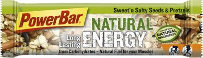 Power Bar Sweet N Sally Natural Energy Riegel
