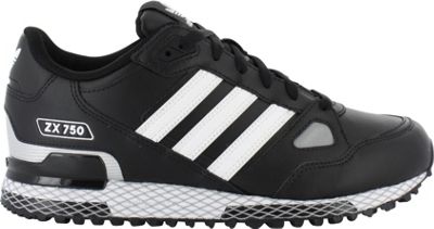 NEU Adidas ZX 750 Schwarz Herren Sneaker | eBay