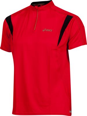 5110250630 Asics L1M`S Run 1/2 Zip S. SL Top