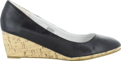 321928BLACK01 Buffalo ZM Satin women