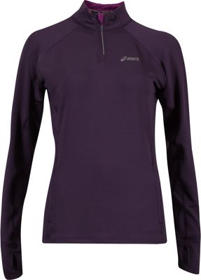 6122122 Asics 1/2 Zip Langarm Winter Top