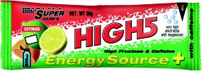 33 HIGH5 Energy Source + Citrus Koffein