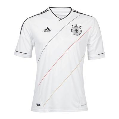 X21787 Adidas DFB Deutschland Home EM Trikot 12/13 junior