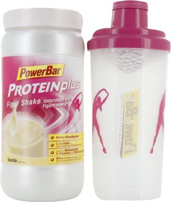 24671519 PowerBar Protein Plus Vanille mit Shaker