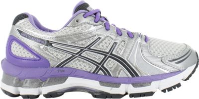 asics gel kayano 18 grey