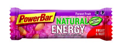 PowerBar Natural Energy Riegel Forest Fruit