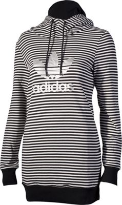 adidas Long Logo Hoodie