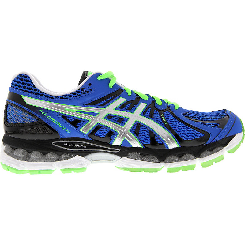 [NOUVEAU] ASICS Gel Nimbus 15 Hommes Jogging Chaussures