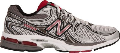 NEU] New Balance 860 WEITE 2E GRAU Herren Laufschuhe