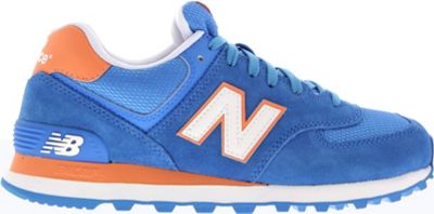 [NEU] new balance 574 Damenschuhe Sneaker Blau | eBay